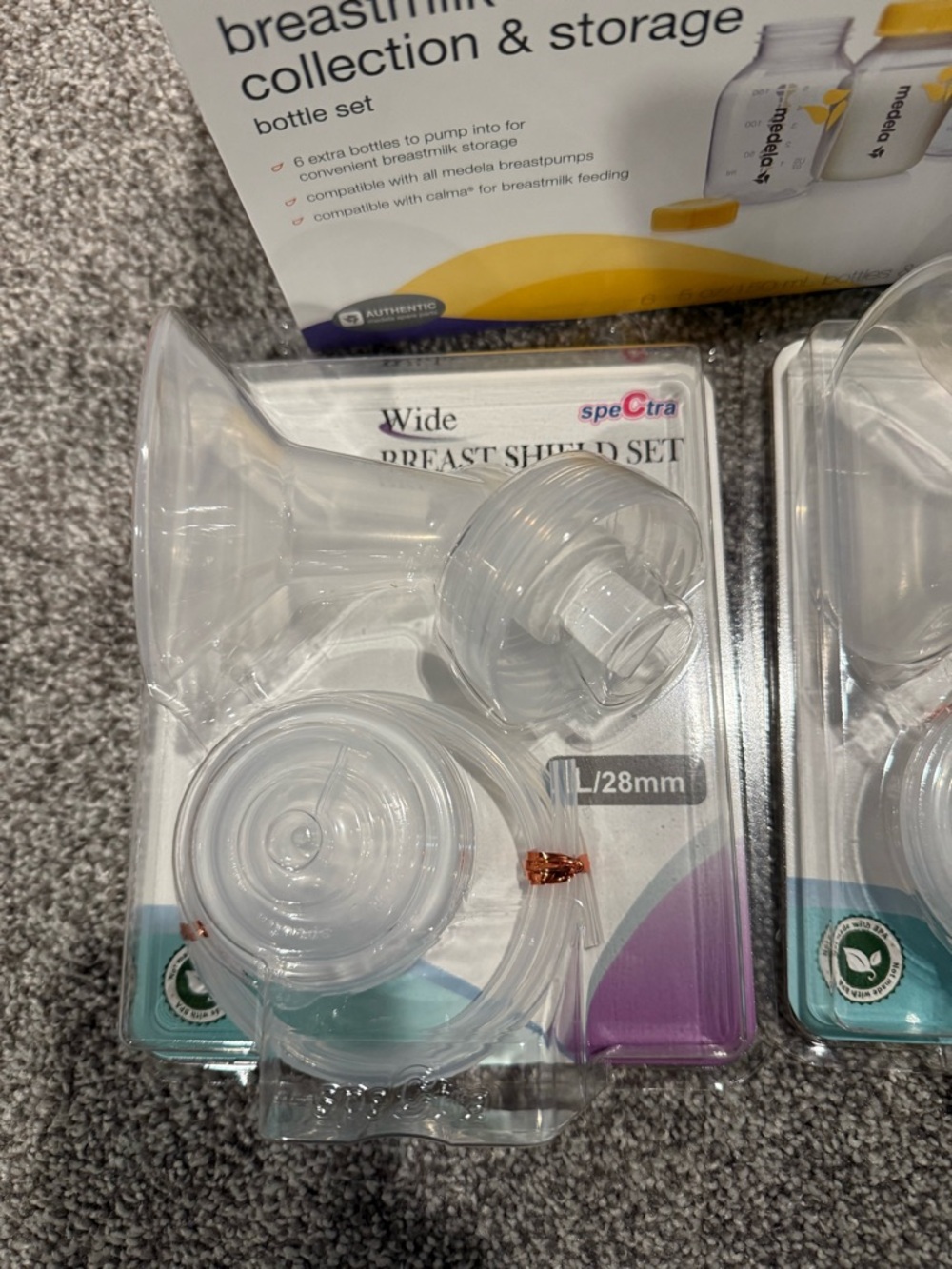 NEW Spectra Pumping Set 28mm - Picture 2 of 6